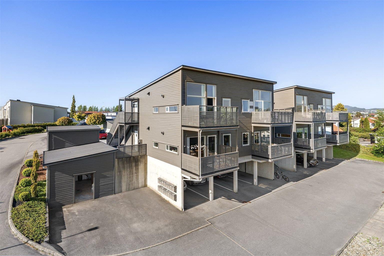 Velkommen til Storasteinen 16H.