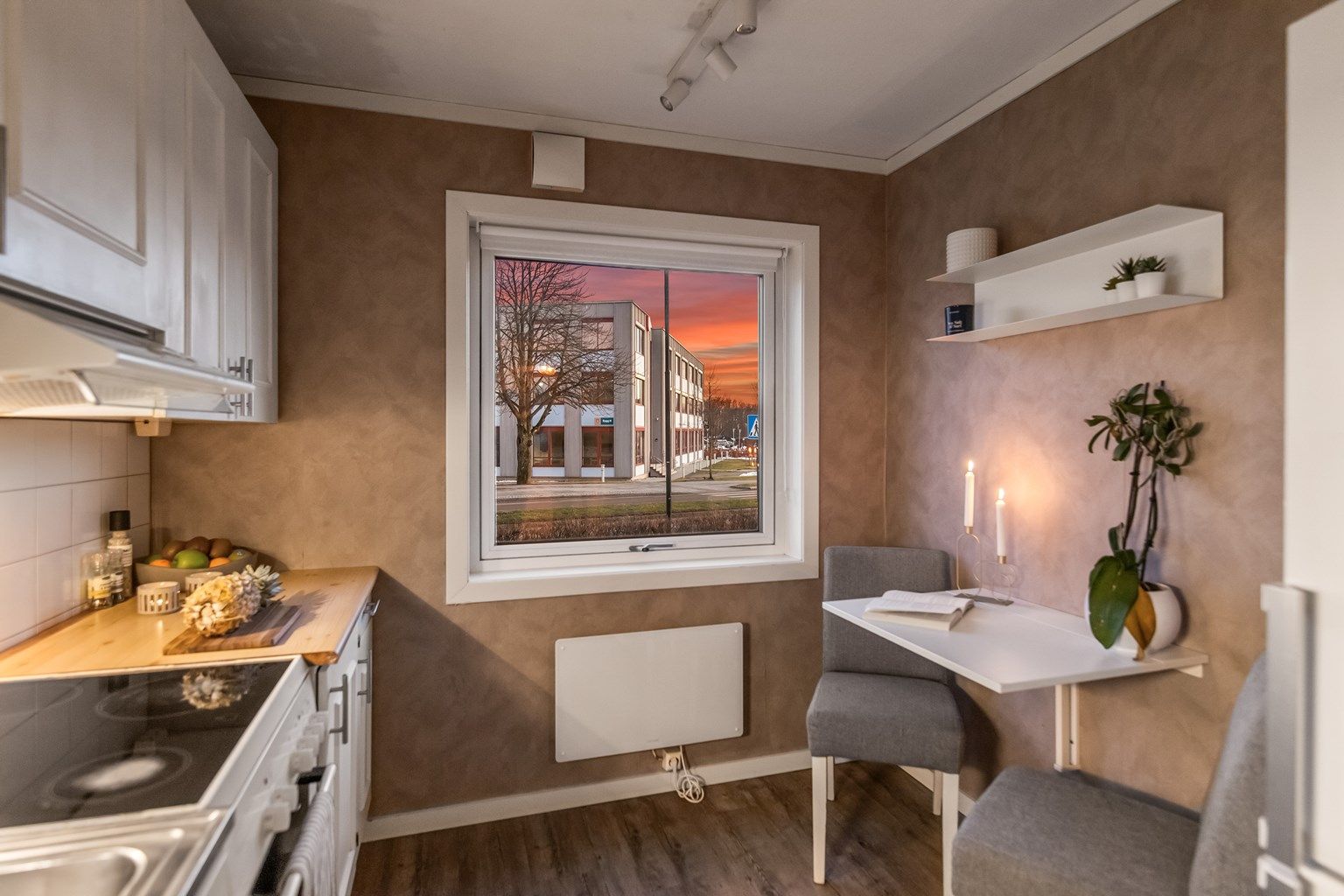 Krogsveen v/Vindum ønsker velkommen til Stadionveien 1C!