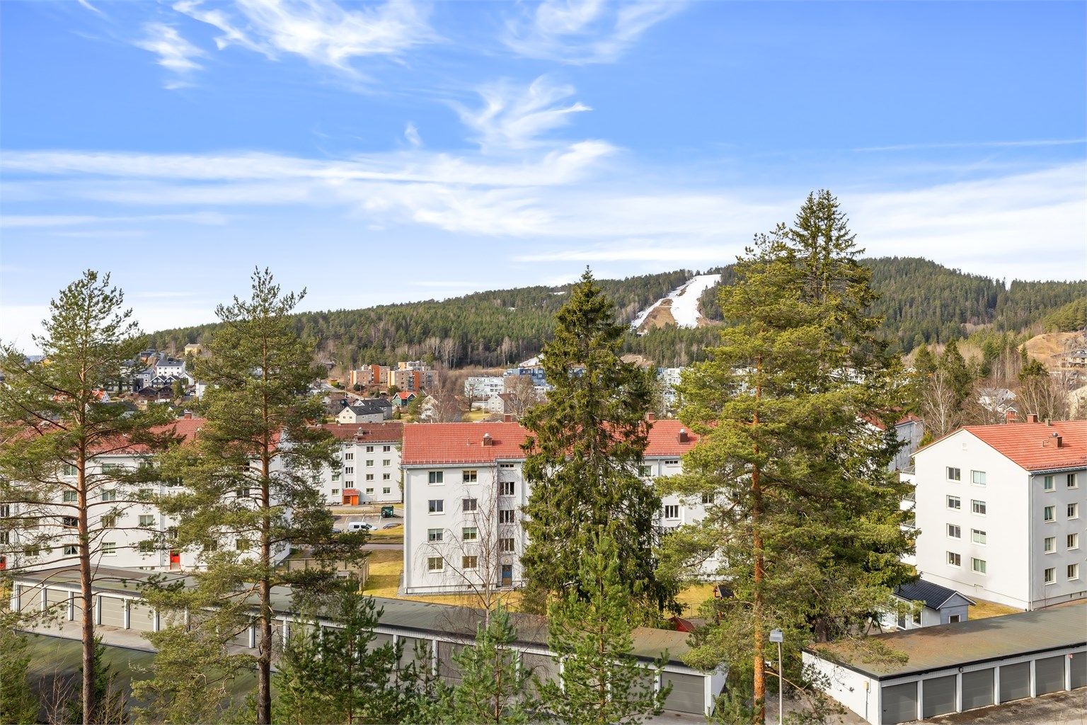 Området er svært populært for både barnefamilier og mennesker med sans for trening, tur og friluft. 