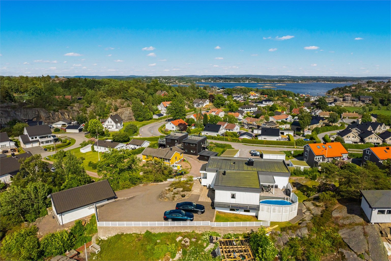 Velkommen til Vokterveien 36!