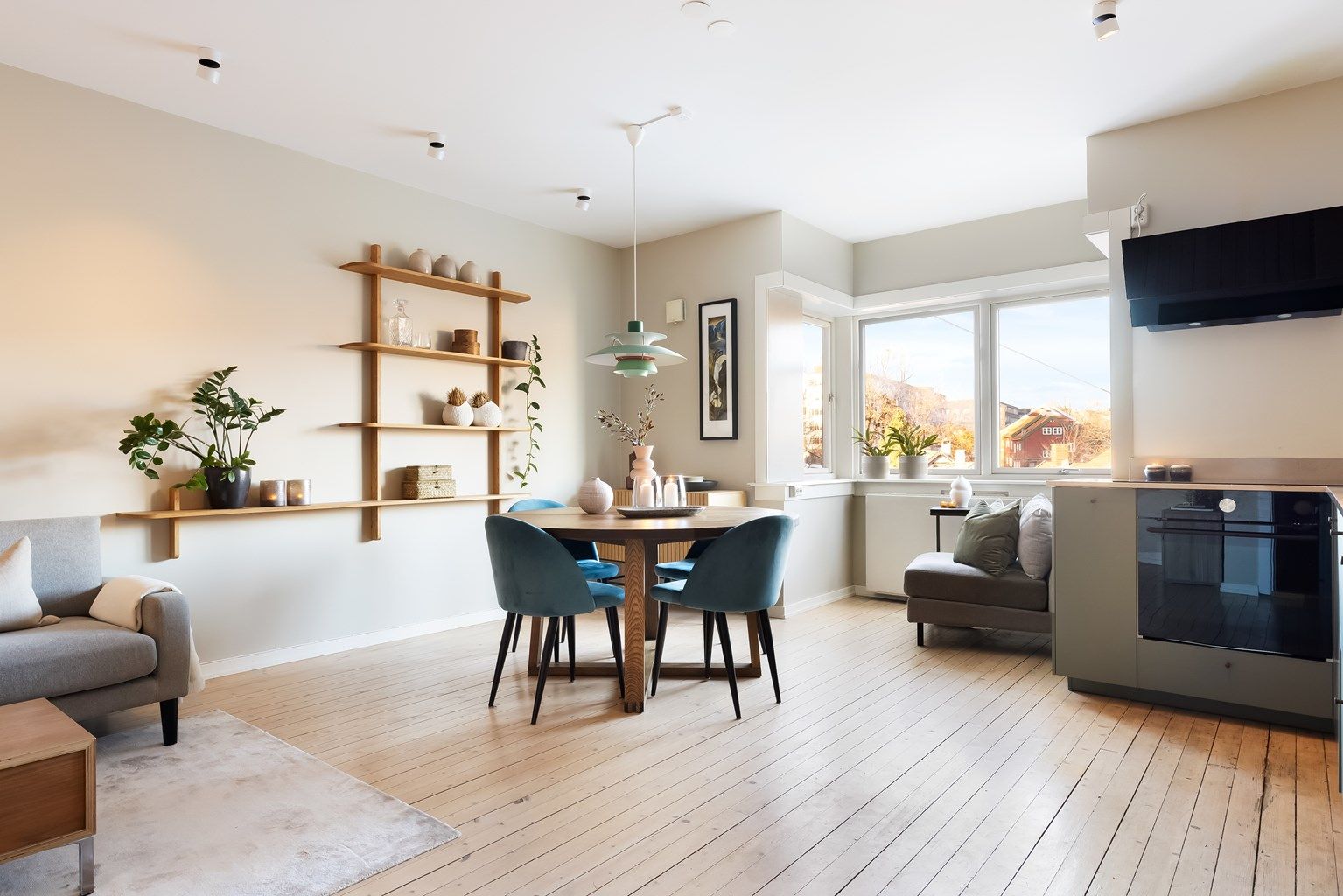 Velkommen til Griffenfeldts gate 12 C! Presentert av Sara Marie Zachariassen Østbye v/ Krogsveen Eiendomsmegling.