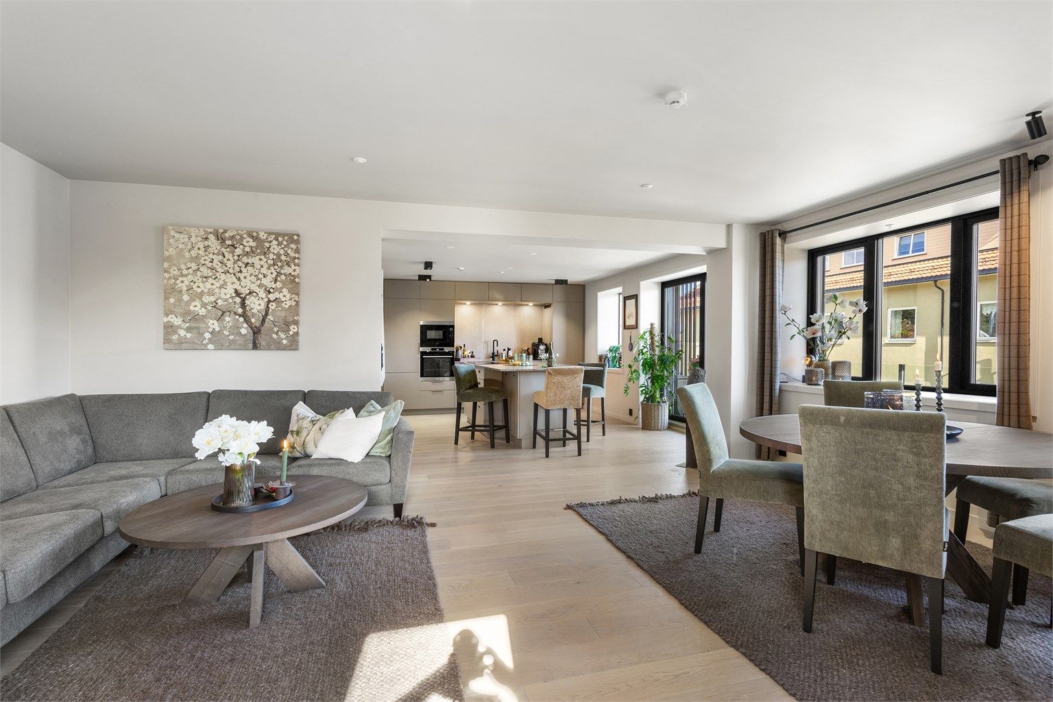 Velkommen til Storgaten 88!