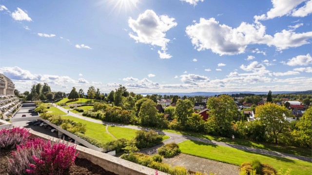Her kan du nyte lange sommerdager med vidstrakt utsikt over Oslo!