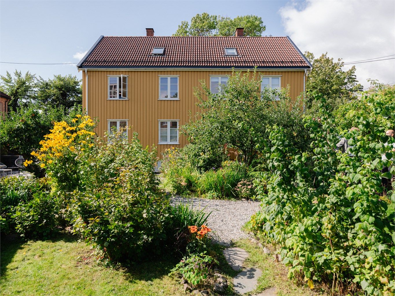 Lennsmann Hiorts Allé 14 - En perle av de sjeldne!