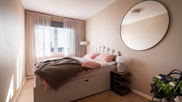 Hovedsoverom av god størrelse