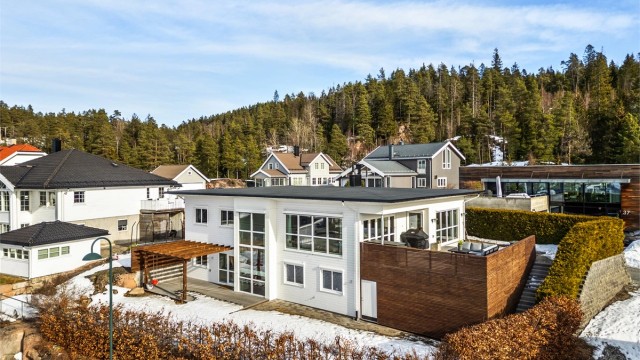 Velkommen til Bråtasvingen 45!