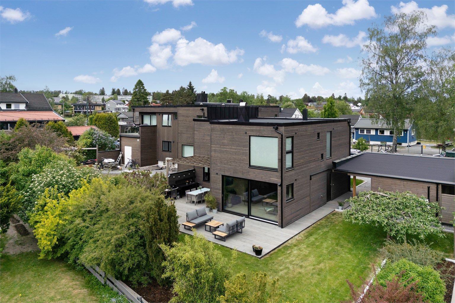 Velkommen til Måsaveien 40!