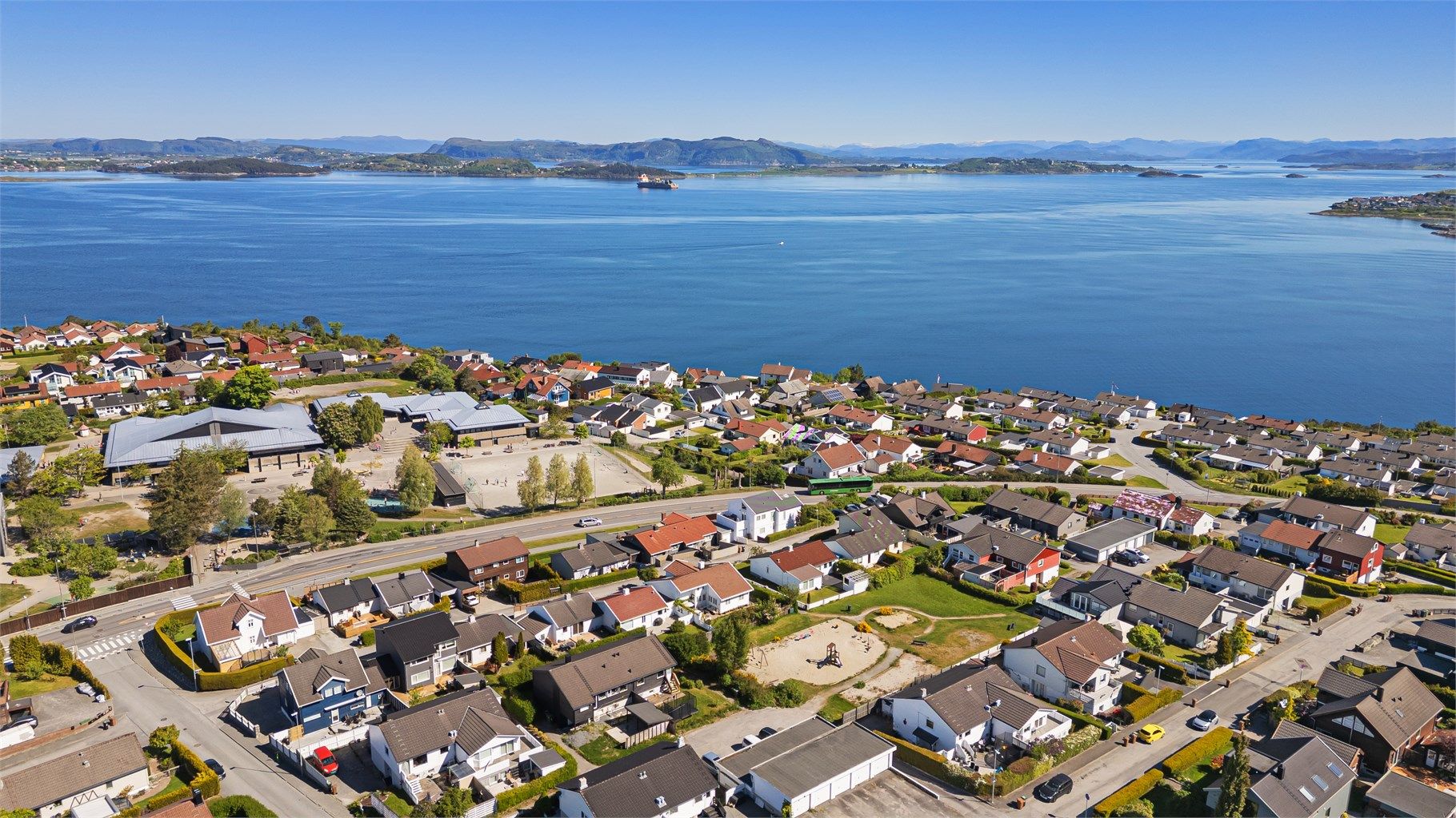 Lene Hviding v/Krogsveen eiendom har gleden av å presentere Oksøyveien 19.