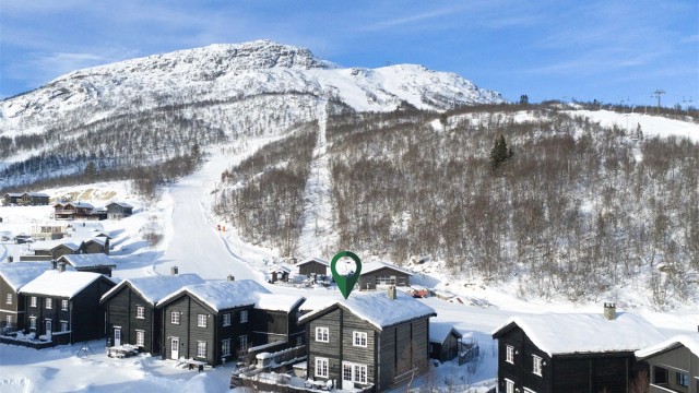 - Velkommen til Nedre Hovdenut 25 -