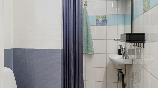 Opprinnelig del: Bad i 2. etasje.