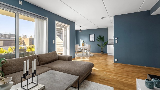 Lokalveien 24 presenteres av Kenneth Graarud Olsen i Krogsveen.