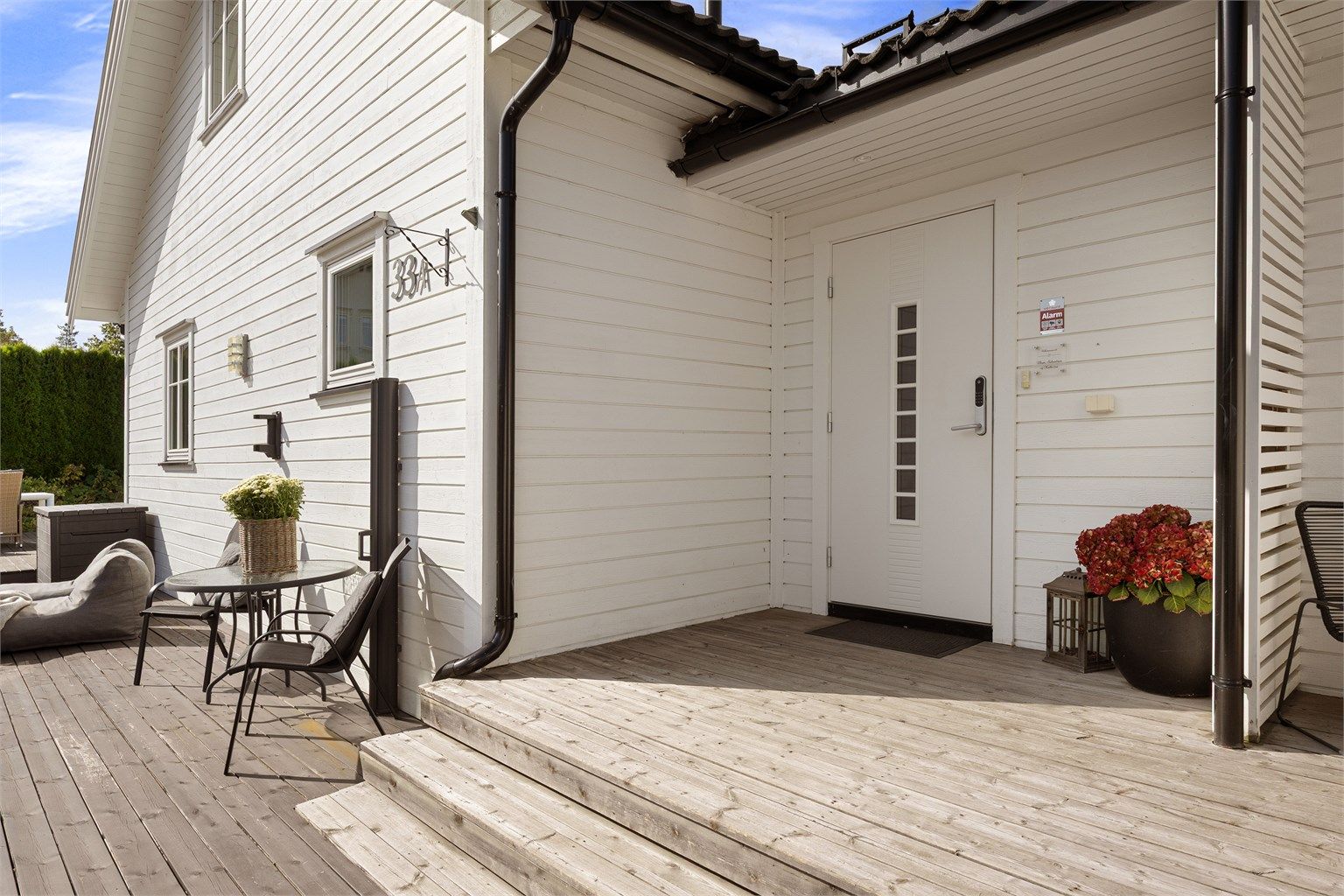 Velkommen inn 