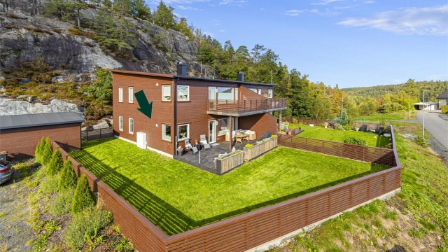 Velkommen til Sletteneplatået 11B!
