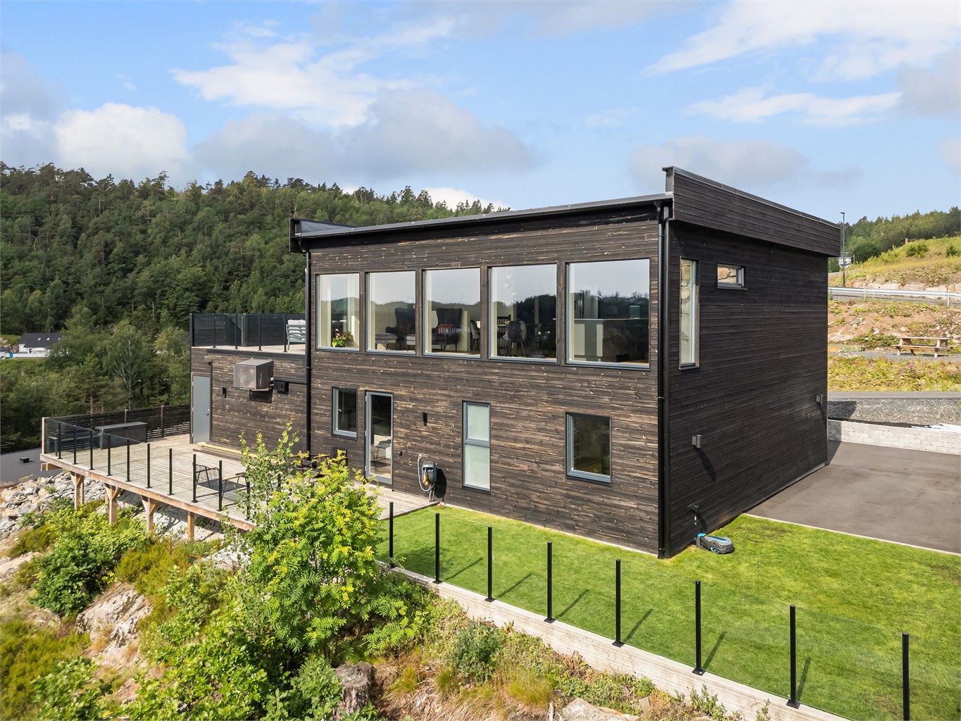 Velkommen til Lindveien 5!