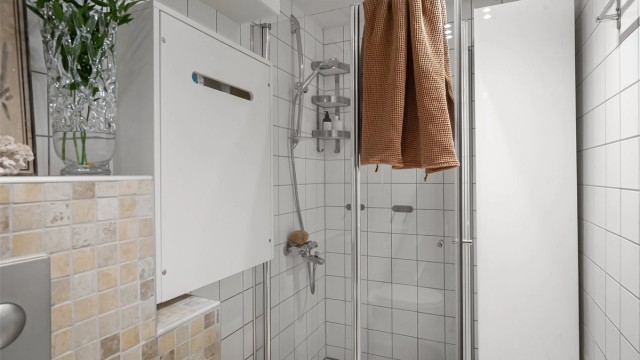 Vegghengt stellebord