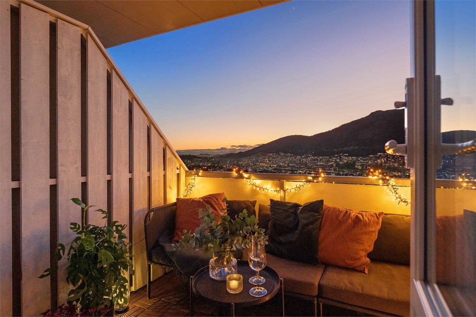 - Velkommen til Vognstølen 18 G!- 