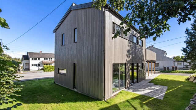 Velkommen til Dølebakken 52B!