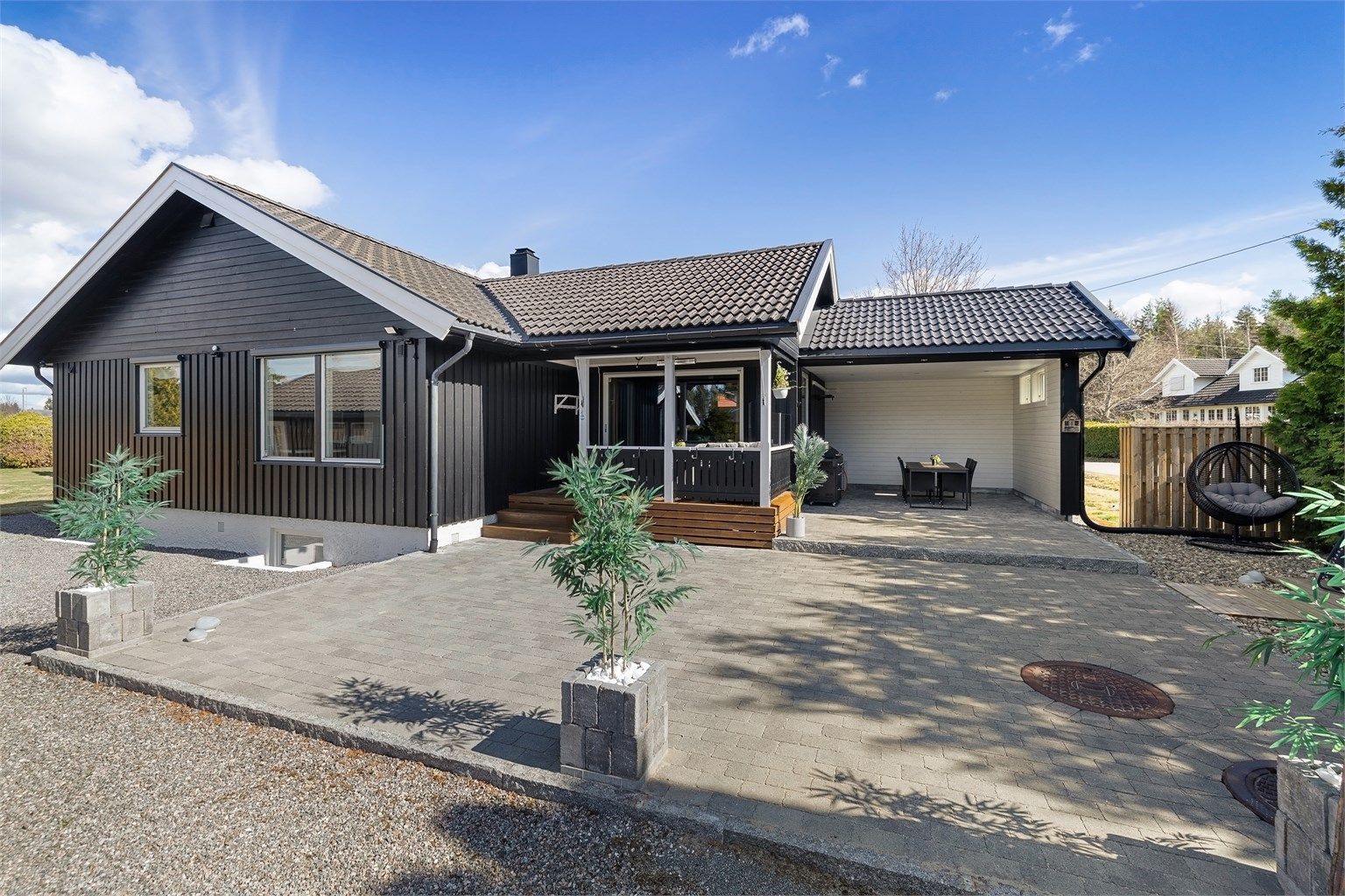 Velkommen til Ospelivegen 43 - Presentert av Krogsveen v/Hallvard Taasen. 