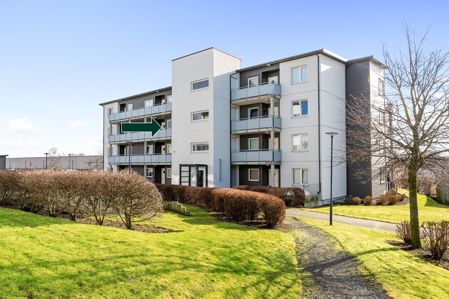 Velkommen til Mauritz Kartevolds veg 17 - Presentert av Ola Sirevåg v/Krogsveen Jæren