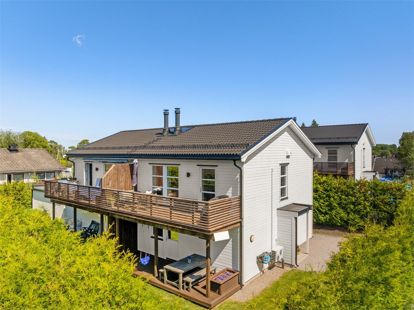 Skjebergveien 145D presenteres av Per-Espen Omberg i Krogsveen.