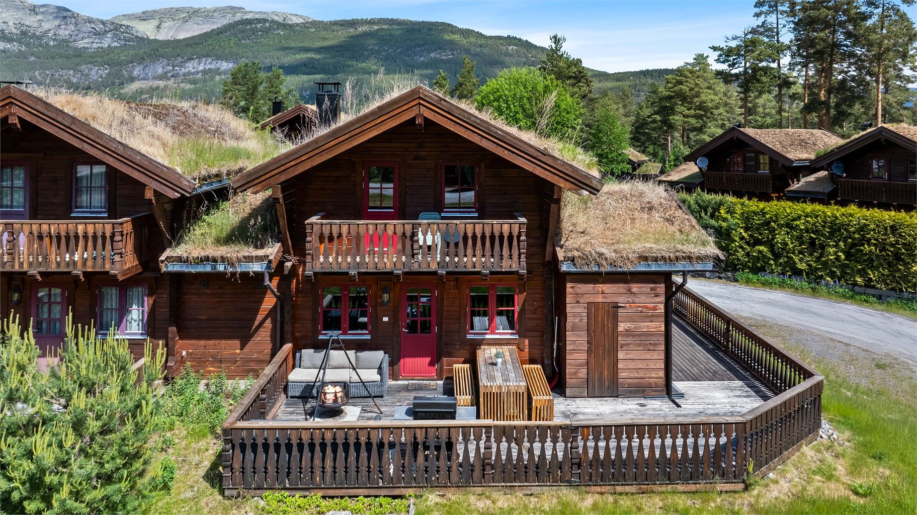 Velkommen til Tunvegen 26!