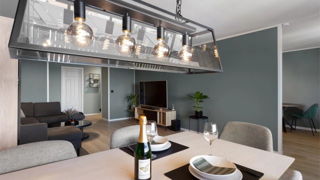 Plass til spsiebord