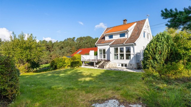 Hordnesvegen 256 - Velkommen til visning!