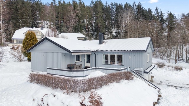 Eiendomsmegler Krogsveen V/Per Inge Hunvik ønsker velkommen til Fjellsrudlia 4!