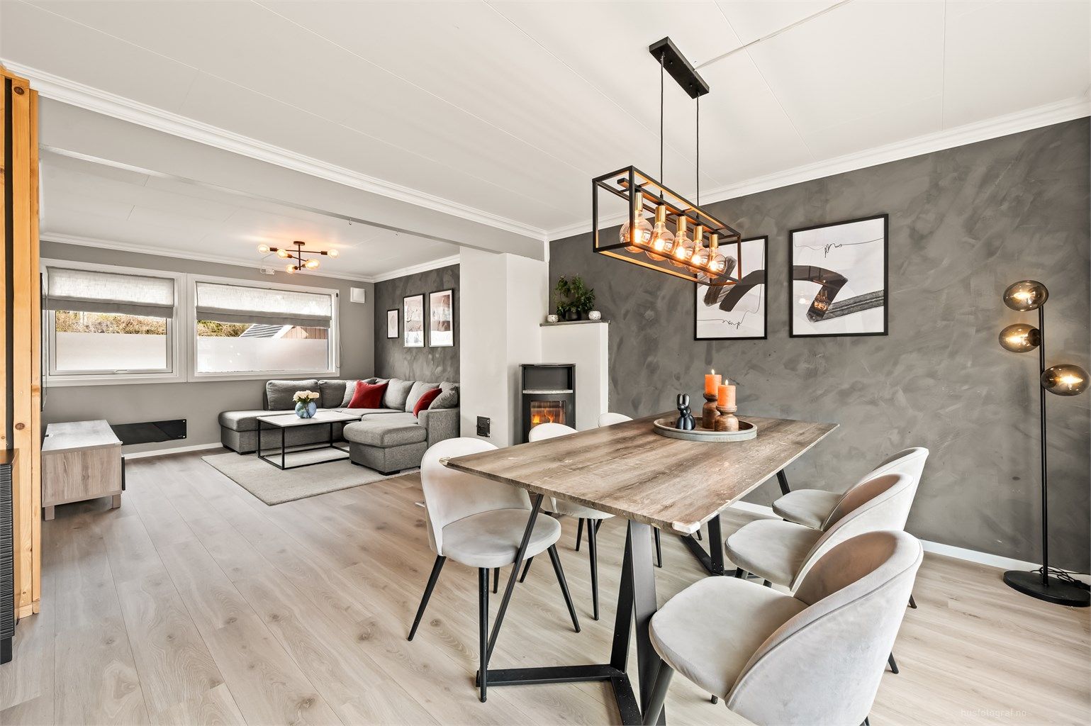 Velkommen til Mårstien 46!