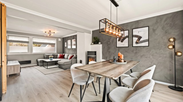 Velkommen til Mårstien 46!