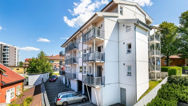 Vogts gate 12 presenteres av Krogsveen.