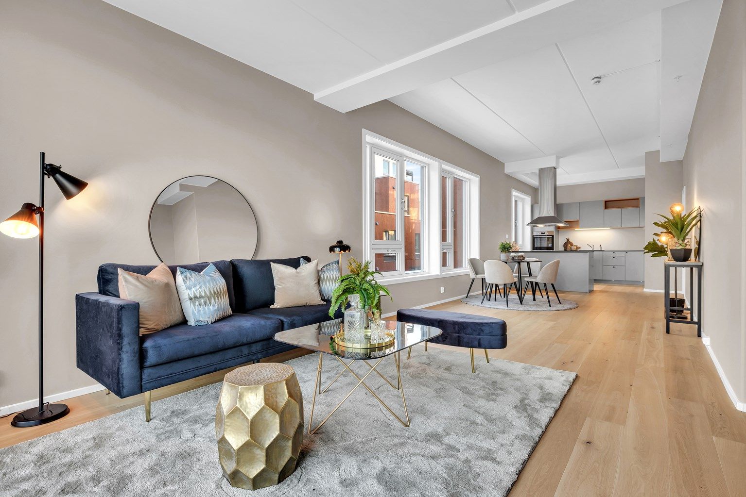 Eiendomsmegler Krogsveen v/ Vegard Gran-Andersen ønsker deg velkommen til Gjerdrumsgata 20C. 