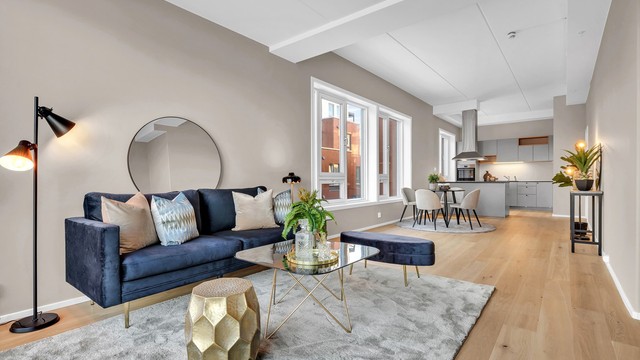 Eiendomsmegler Krogsveen v/ Vegard Gran-Andersen ønsker deg velkommen til Gjerdrumsgata 20C.