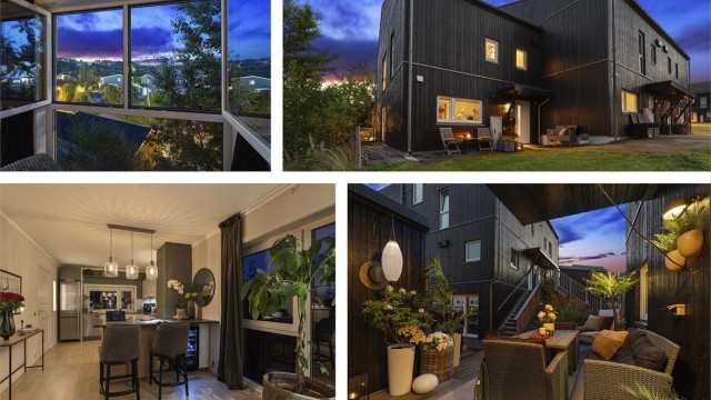 Velkommen til Slattum terrasse 26A!