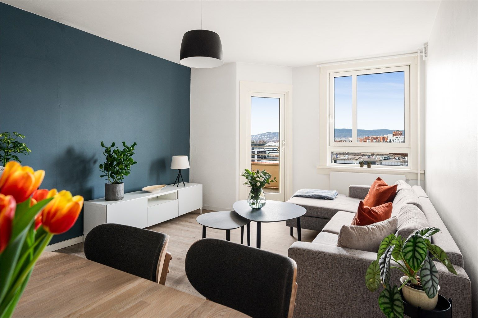 Jonas Ekse Hovland v/ Krogsveen har gleden av å presentere St. Jørgens vei 32!