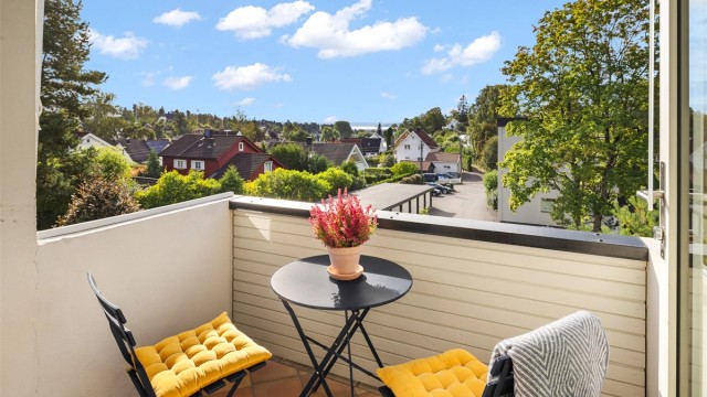 Velkommen til Ombergveien 22!