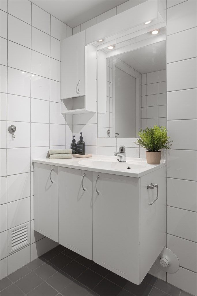 Dusjbad/wc 