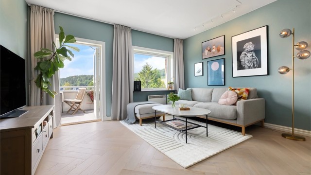 Velkommen til Dugnadsveien 21 - Presentert av Eiendomsmegler Krogsveen v/ Jan Robert Ottesen!