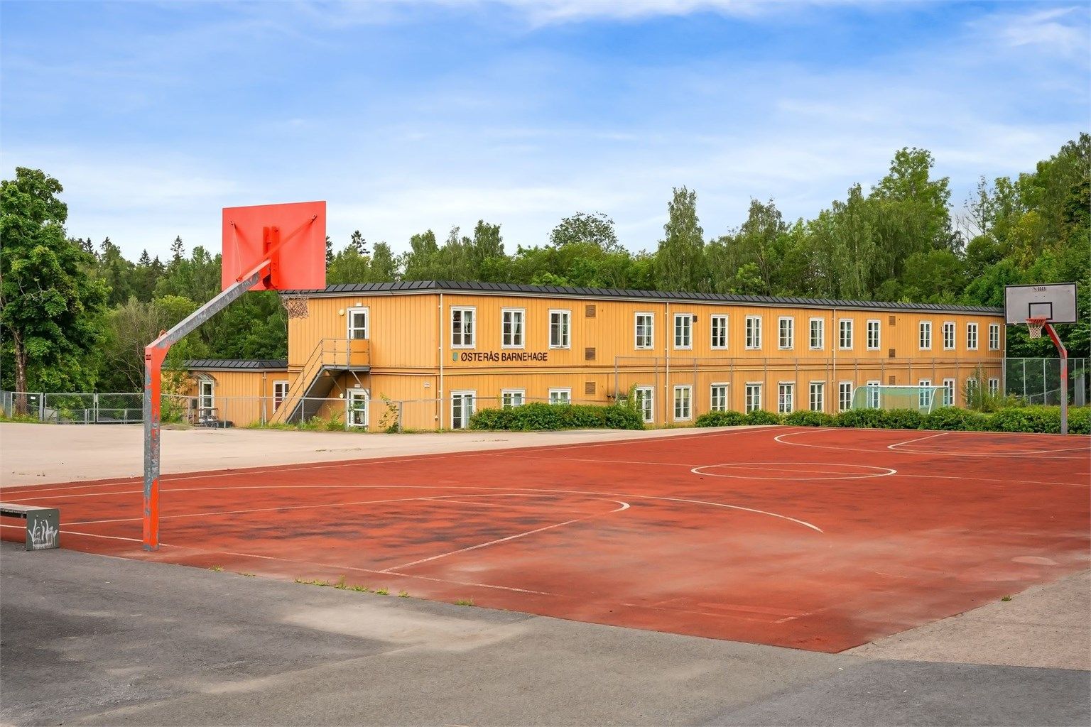 Østerås barnehage 