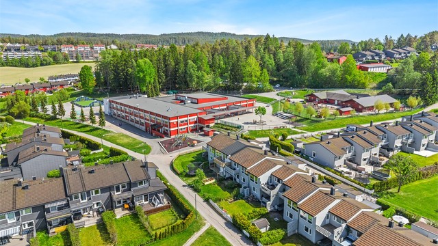 Finstad skole.