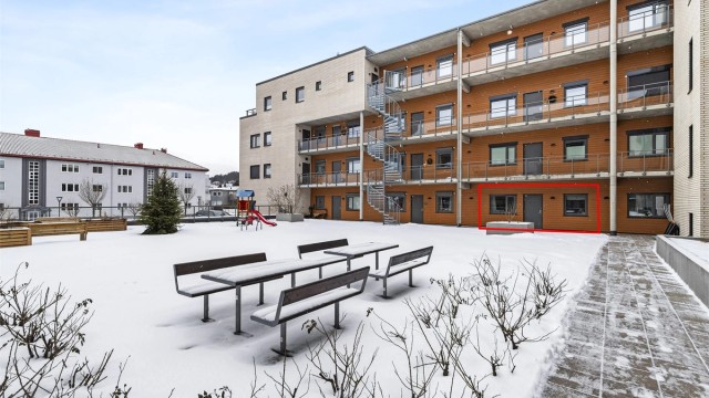 Krogsveen ønsker velkommen til lys og innbydende leilighet i Bjørvikkvartalet!