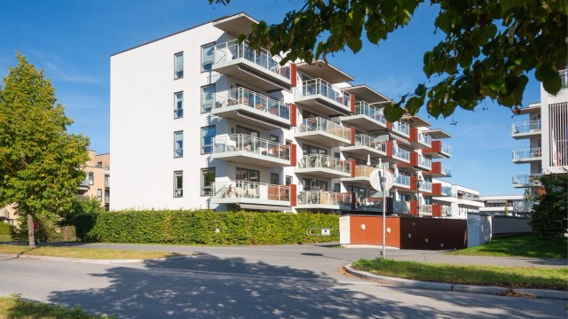 Velkommen til Solgangsbrisen 2 - leiligheten ligger i byggets 3. etasje og har trappefri adkomst.