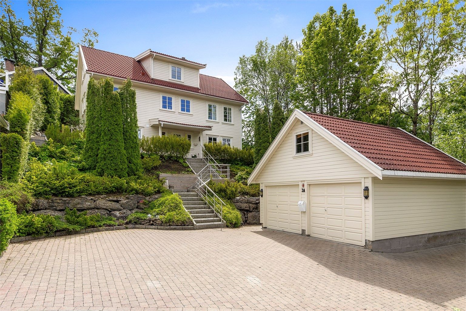 Velkommen til Breivikveien 3A, presentert av Terje Tveit i Krogsveen!