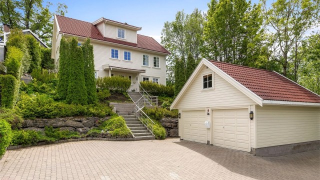 Velkommen til Breivikveien 3A, presentert av Terje Tveit i Krogsveen!