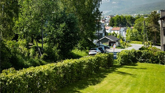 Borettslaget praktiserer kun intern forkjøpsrett.