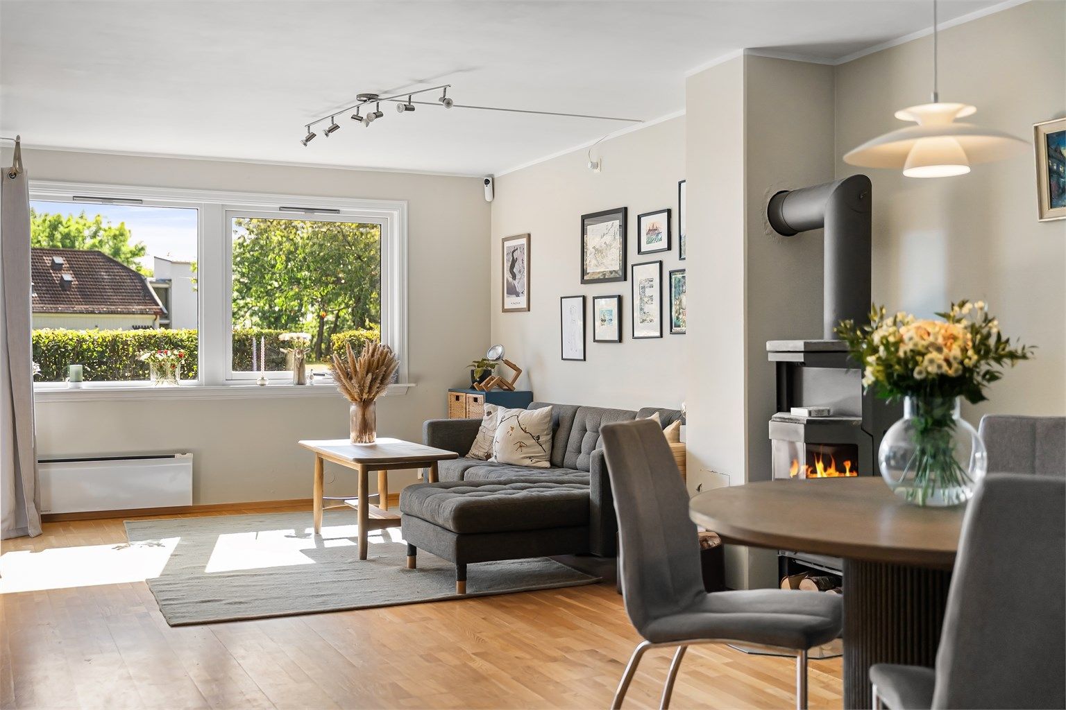 Velkommen til Tokerudkollen 9 A 