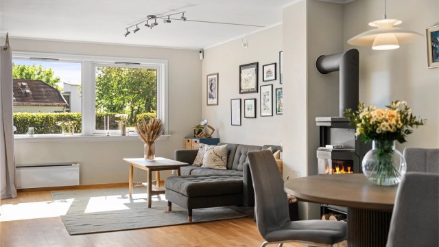 Velkommen til Tokerudkollen 9 A