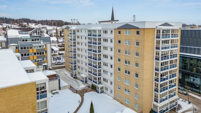 Velkommen til Morteruds gate 24 - 2-roms andelsleilighet med sentral beliggenhet.