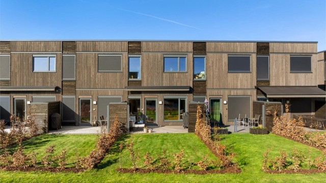 Løkkebergkroken 6 presenteres av Per-Espen Omberg i Krogsveen.