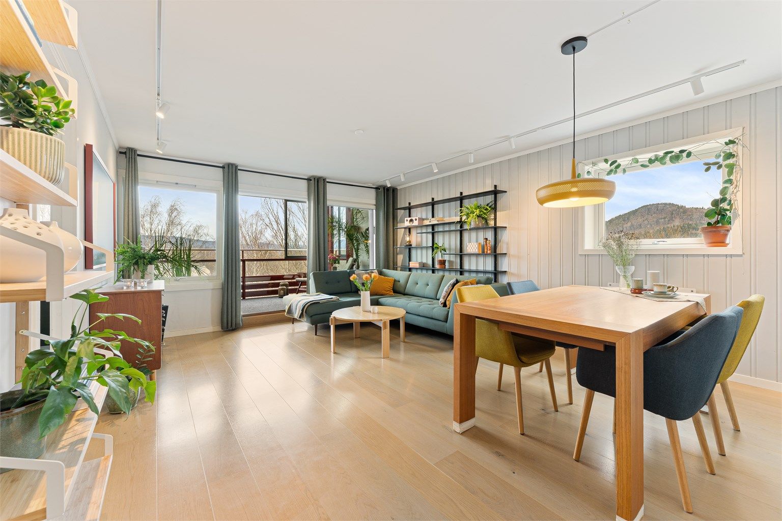 Velkommen til Dønskiveien 27B!